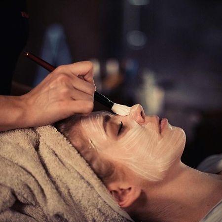 Waer Waters Spa Hotel Groot Bijgaarden Eksteriør bilde