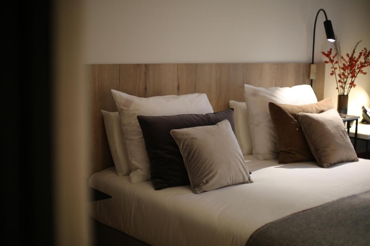 Waer Waters Spa Hotel Groot Bijgaarden Eksteriør bilde