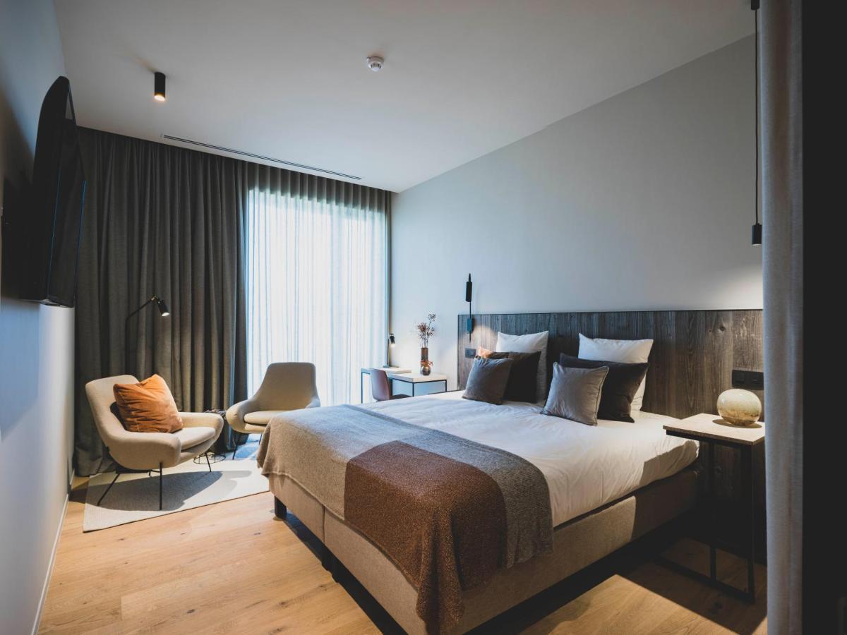 Waer Waters Spa Hotel Groot Bijgaarden Eksteriør bilde