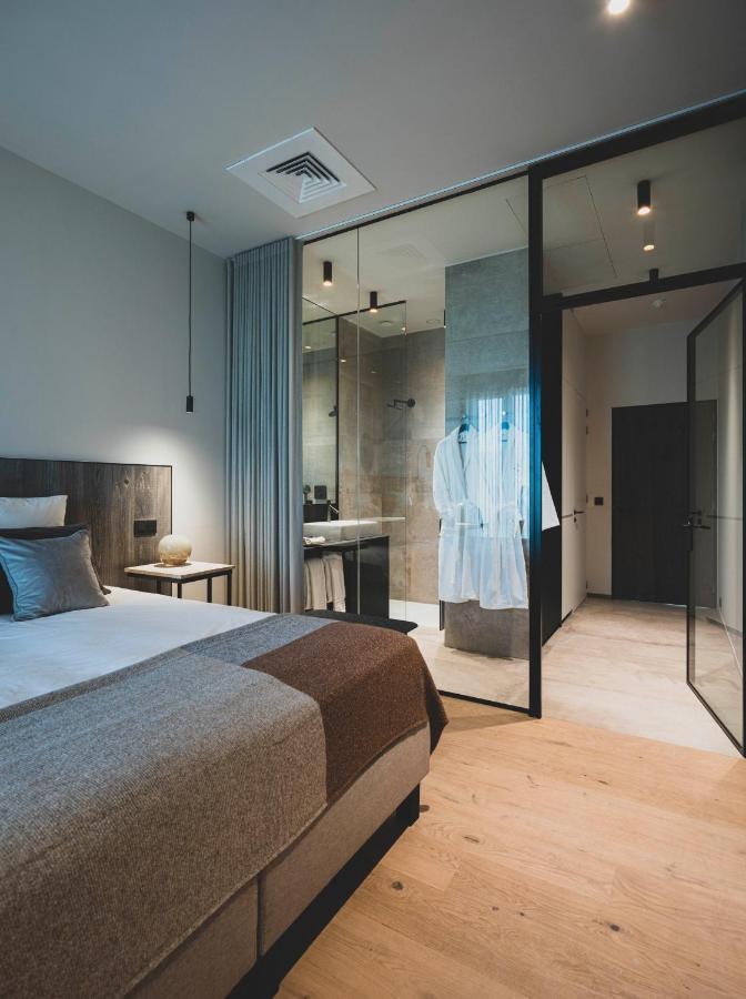Waer Waters Spa Hotel Groot Bijgaarden Eksteriør bilde