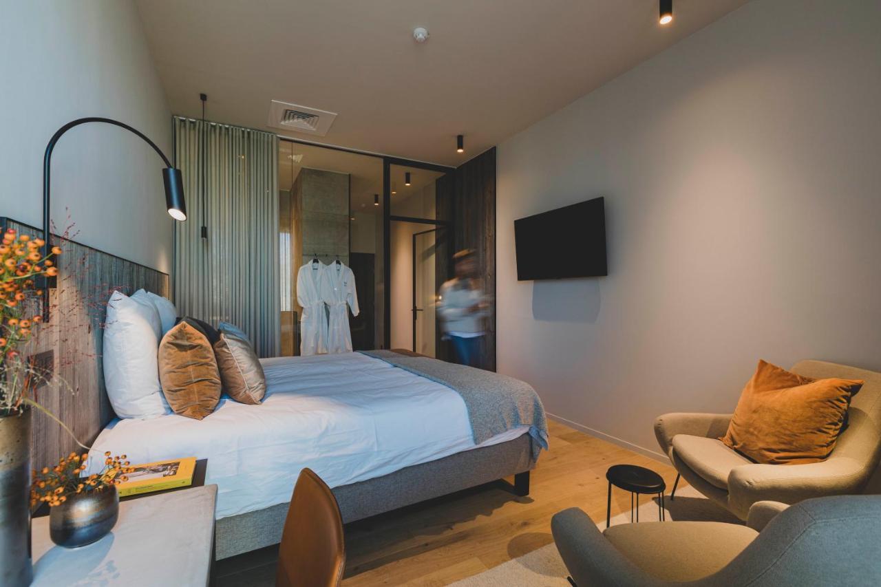 Waer Waters Spa Hotel Groot Bijgaarden Eksteriør bilde