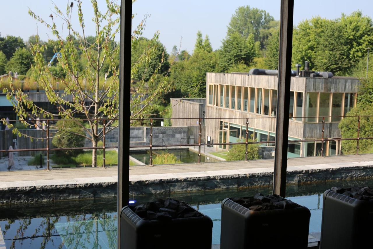 Waer Waters Spa Hotel Groot Bijgaarden Eksteriør bilde