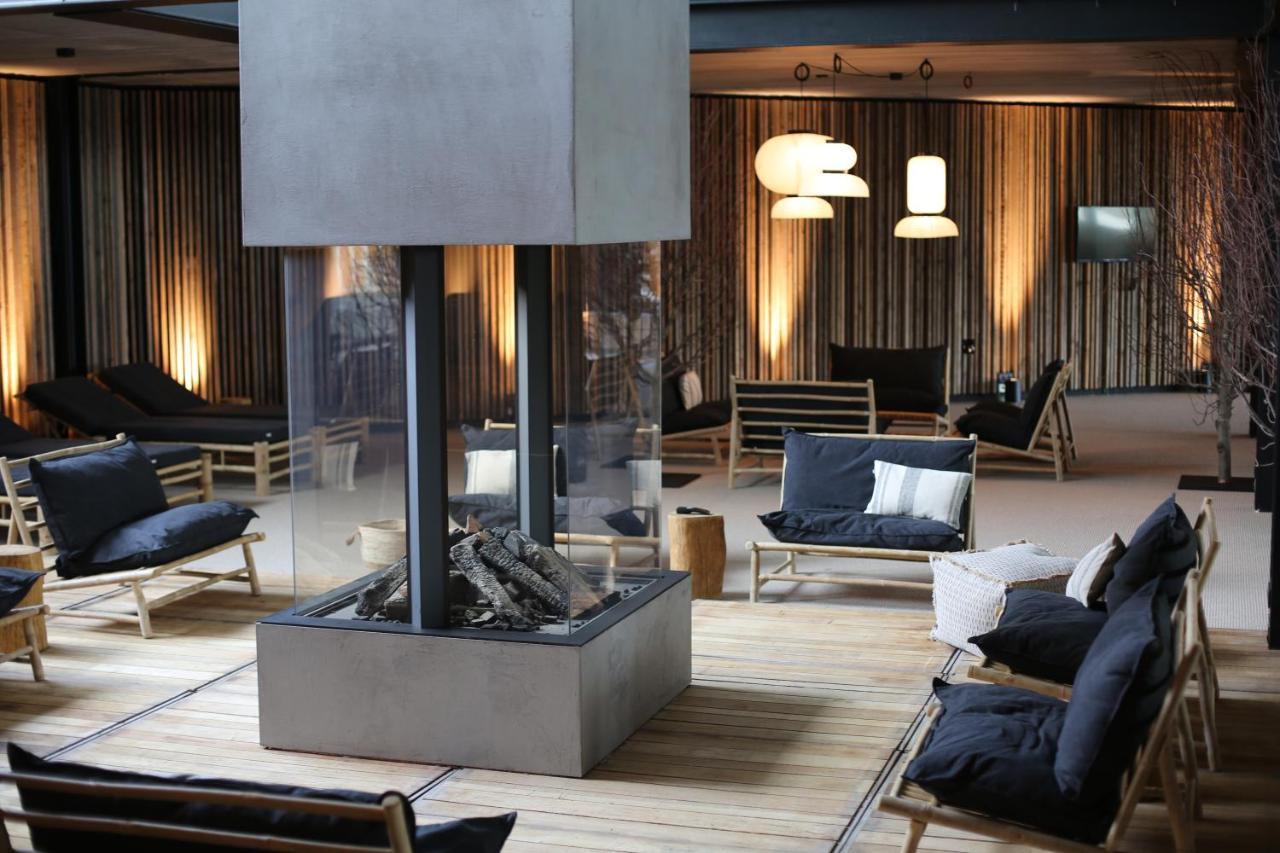 Waer Waters Spa Hotel Groot Bijgaarden Eksteriør bilde