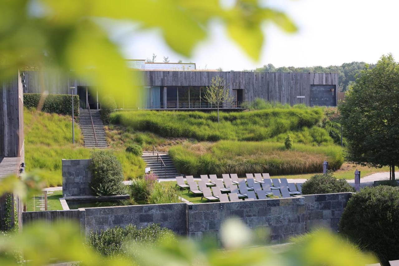 Waer Waters Spa Hotel Groot Bijgaarden Eksteriør bilde