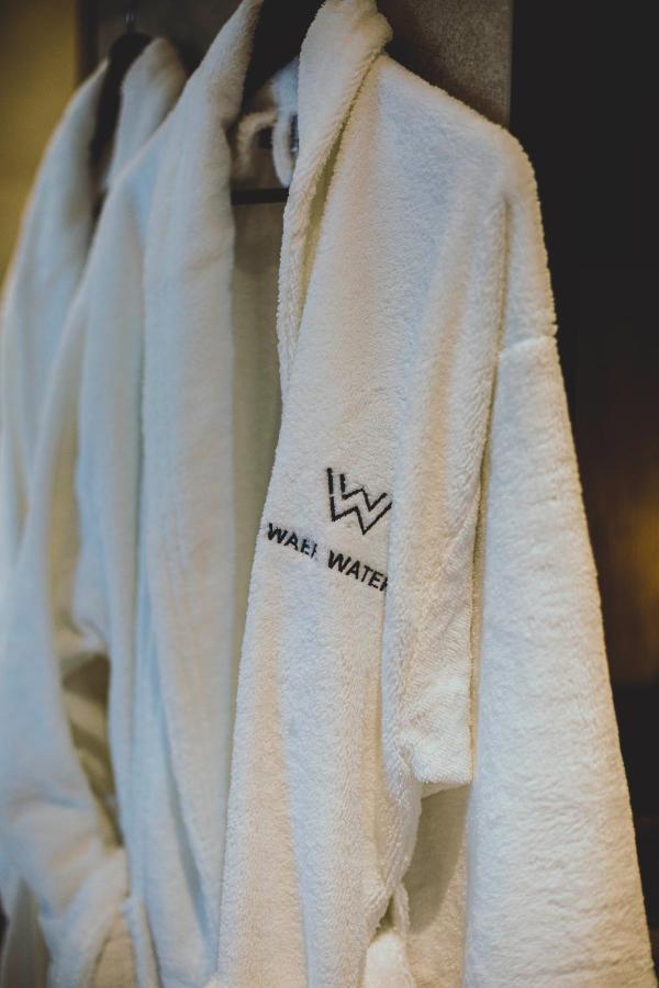 Waer Waters Spa Hotel Groot Bijgaarden Eksteriør bilde