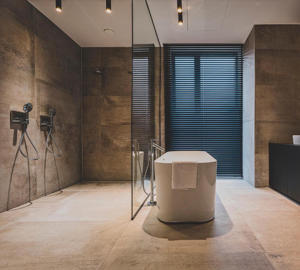Waer Waters Spa Hotel Groot Bijgaarden Eksteriør bilde