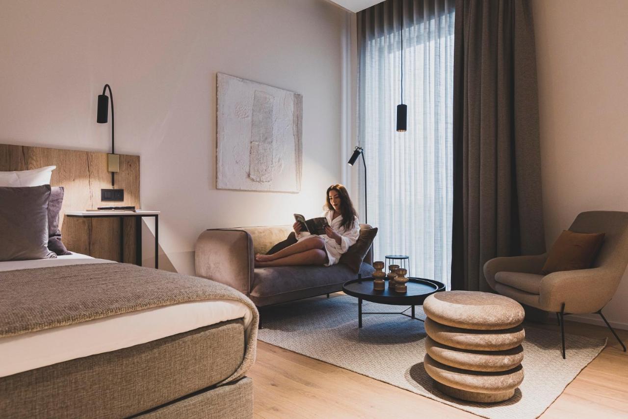 Waer Waters Spa Hotel Groot Bijgaarden Eksteriør bilde