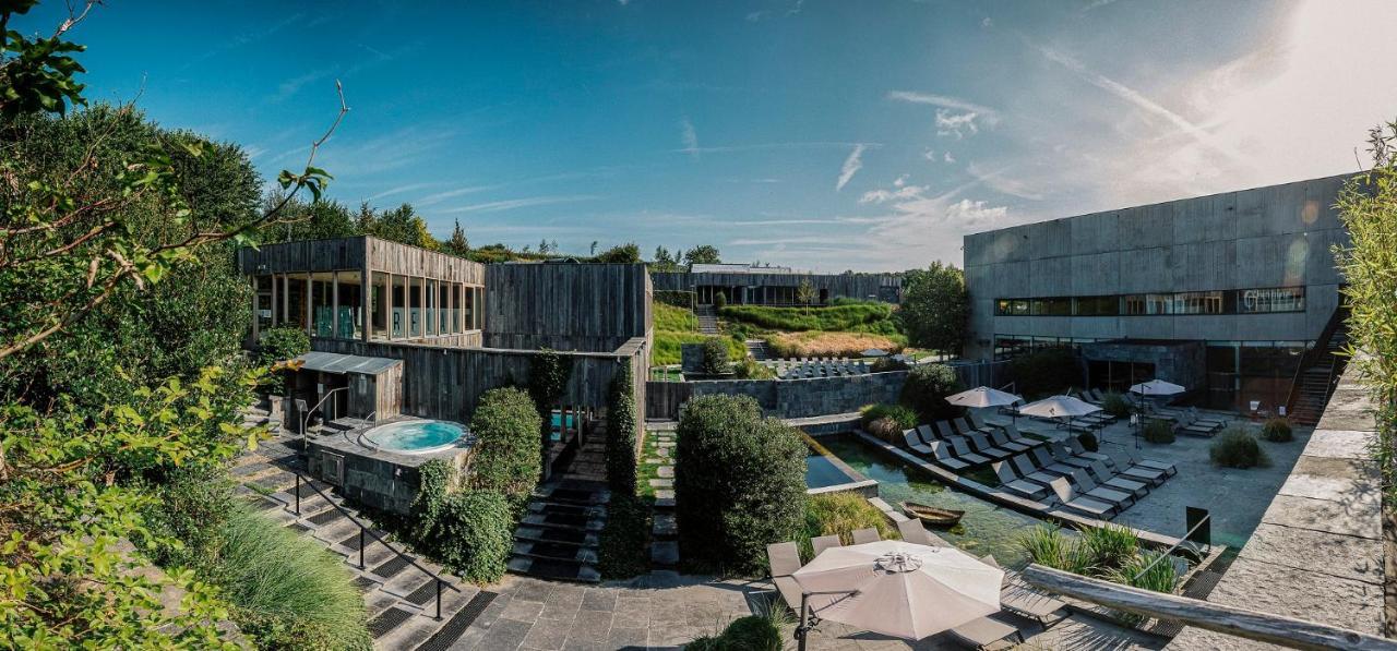 Waer Waters Spa Hotel Groot Bijgaarden Eksteriør bilde