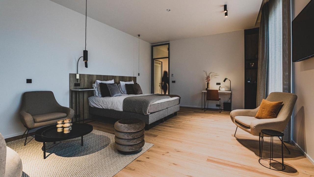Waer Waters Spa Hotel Groot Bijgaarden Eksteriør bilde