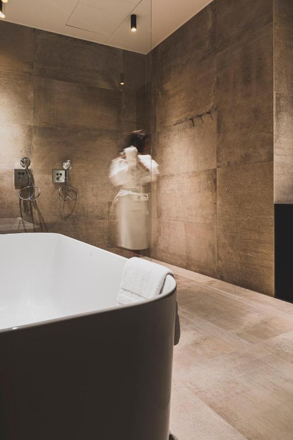 Waer Waters Spa Hotel Groot Bijgaarden Eksteriør bilde