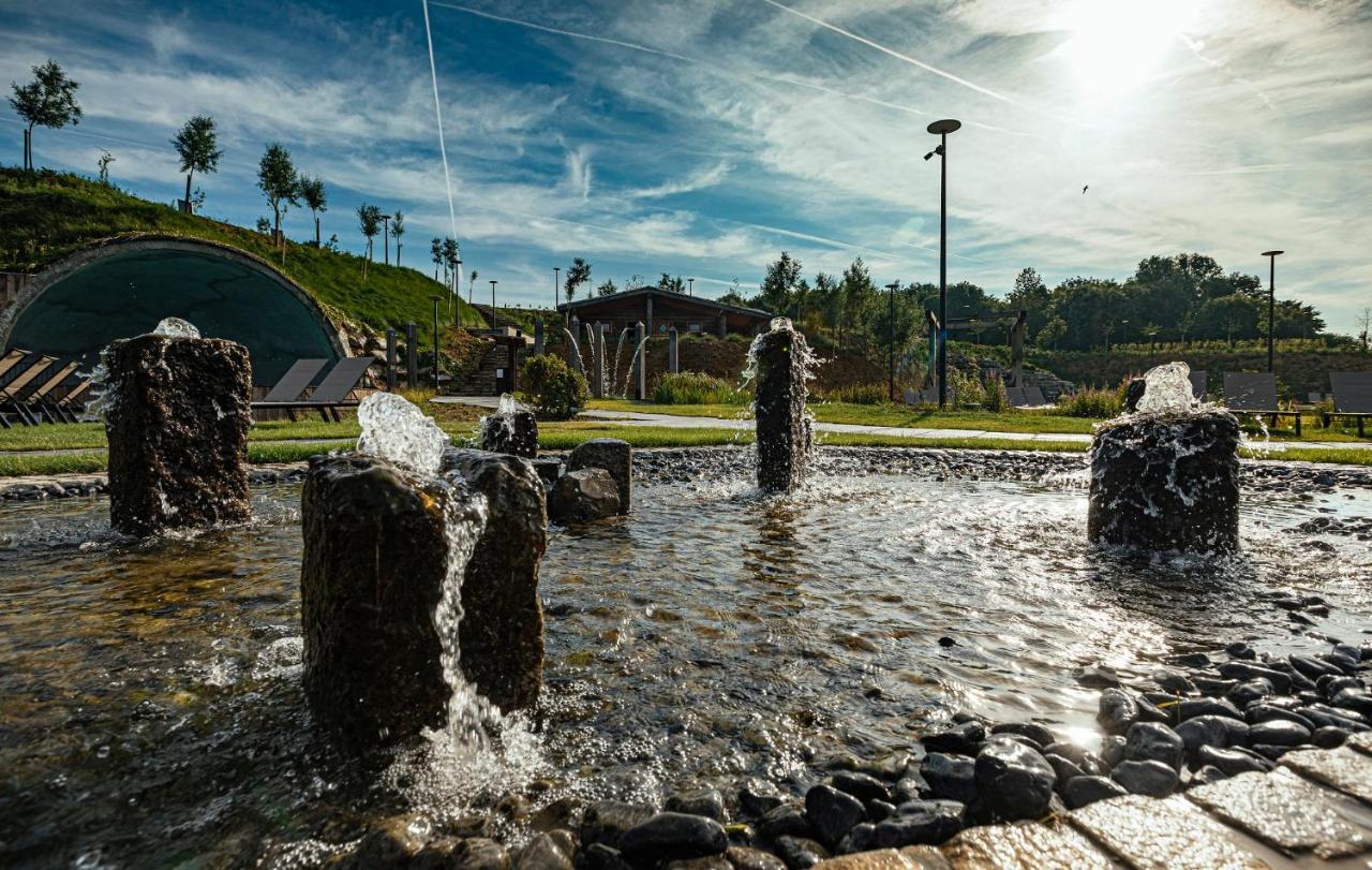 Waer Waters Spa Hotel Groot Bijgaarden Eksteriør bilde